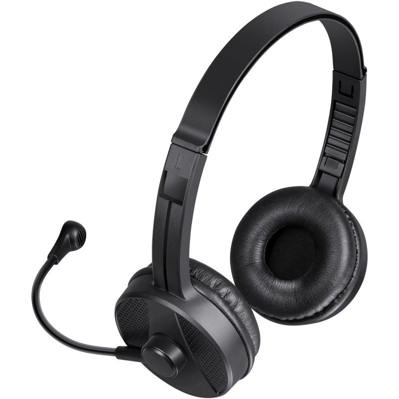 Гарнітура Defender Tune 160 2x3,5мм, 1,8м, чорна Гарнітура Defender Tune 160 2x3,5мм, 1,8м, чорна