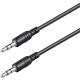 Гарнітура Defender Tune 160 2x3,5мм, 1,8м, чорна Гарнітура Defender Tune 160 2x3,5мм, 1,8м, чорна