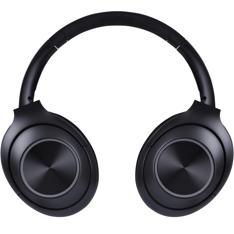 Гарнитура (наушники) Defender FreeMotion B1020 Bluetooth, ANC, чёрная Гарнитура (наушники) Defender FreeMotion B1020 Bluetooth, ANC, чёрная