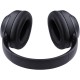 Гарнитура (наушники) Defender FreeMotion B1020 Bluetooth, ANC, чёрная Гарнитура (наушники) Defender FreeMotion B1020 Bluetooth, ANC, чёрная