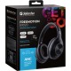 Гарнитура (наушники) Defender FreeMotion B1020 Bluetooth, ANC, чёрная Гарнитура (наушники) Defender FreeMotion B1020 Bluetooth, ANC, чёрная