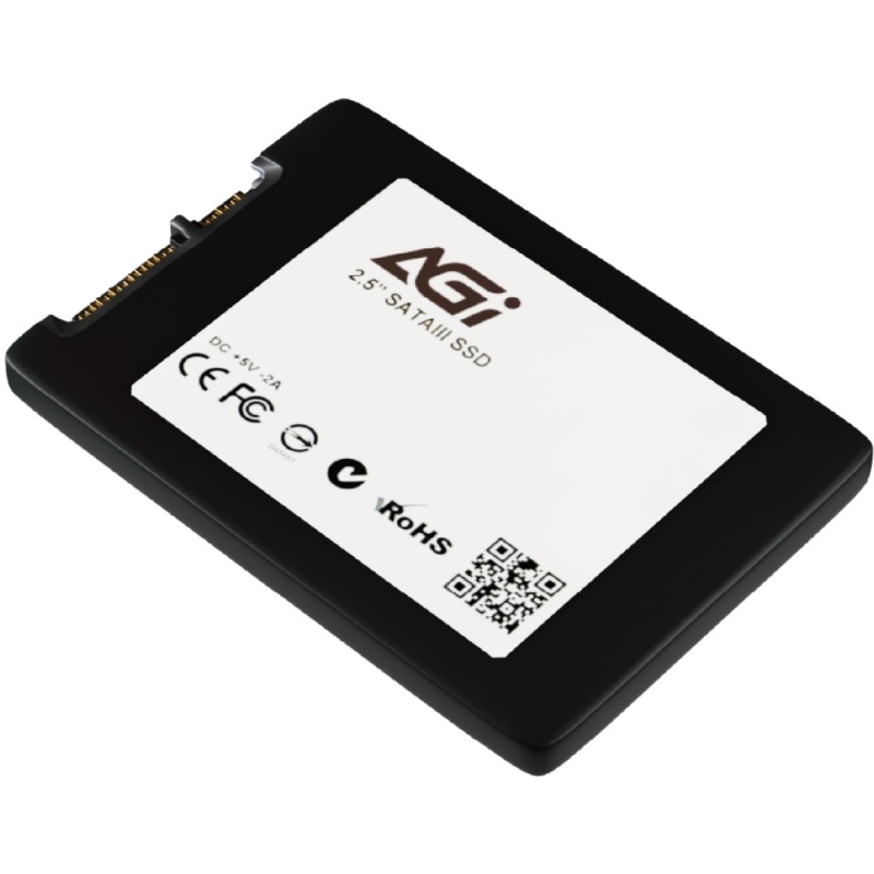 Твердотельный накопитель (SSD) AGI AI238 128 ГБ