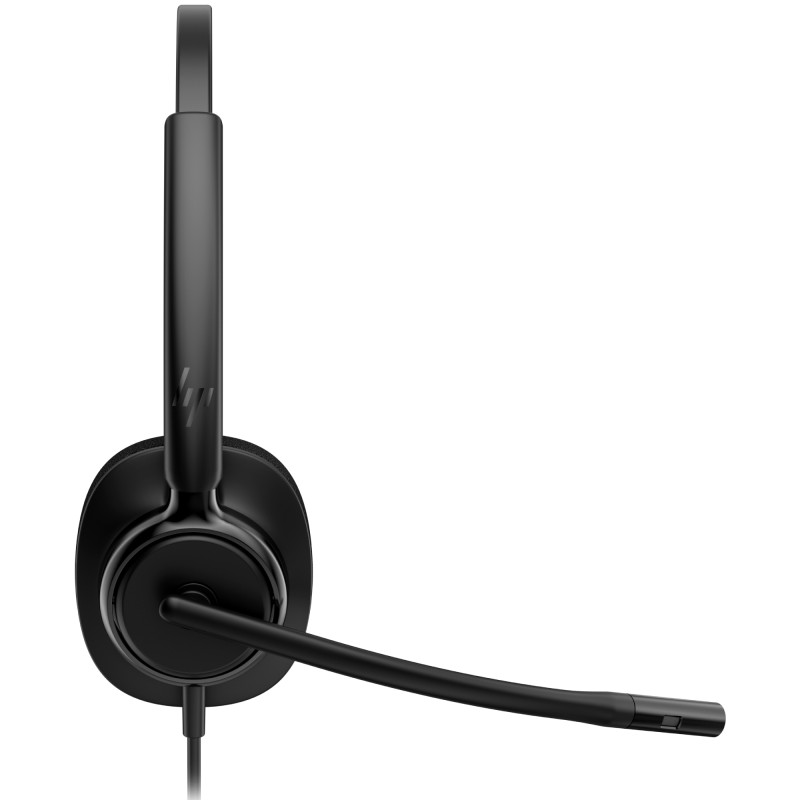 Гарнітура (навушники з мікрофоном) HP Poly Mission 415 USB-C, чорна