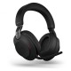 Бездротова гарнітура (навушники з мікрофоном) Jabra EVOLVE2 65 MS USB-A Stereo чорна