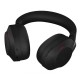 Бездротова гарнітура (навушники з мікрофоном) Jabra EVOLVE2 65 MS USB-A Stereo чорна