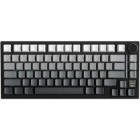 Клавіатура ігрова механічна Attack Shark X820 Ultra 81кл. RGB, Wireless, Shark Axis, Moonlight Клавіатура ігрова механічна Attack Shark X820 Ultra 81кл. RGB, Wireless, Shark Axis, Moonlight