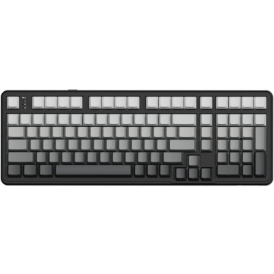 Клавіатура ігрова механічна Attack Shark X98 102кл. RGB, Wireless, Moonlight Night
