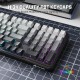 Клавіатура ігрова механічна Attack Shark X98 102кл. RGB, Wireless, Moonlight Night