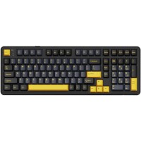 Клавіатура ігрова механічна Attack Shark X98 102кл. RGB, Wireless, Star Black