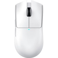 Ігрова мишка (комп’ютерна миша) Attack Shark X11SE біла, 22000 DPI