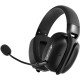 Ігрова гарнітура (ігрові навушники) Attack Shark L80PRO Wireless чорна