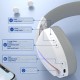 Ігрова гарнітура (ігрові навушники) Attack Shark L90 Wireless біла Ігрова гарнітура (ігрові навушники) Attack Shark L90 Wireless біла