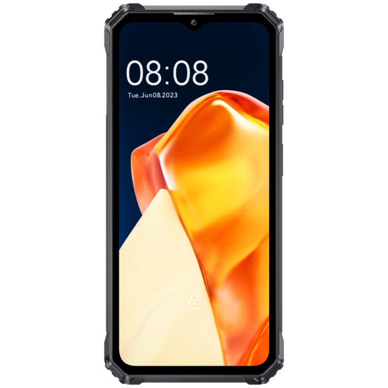 Защищённый смартфон (мобильный телефон) Oukitel WP28E 10600 мА·ч чёрный