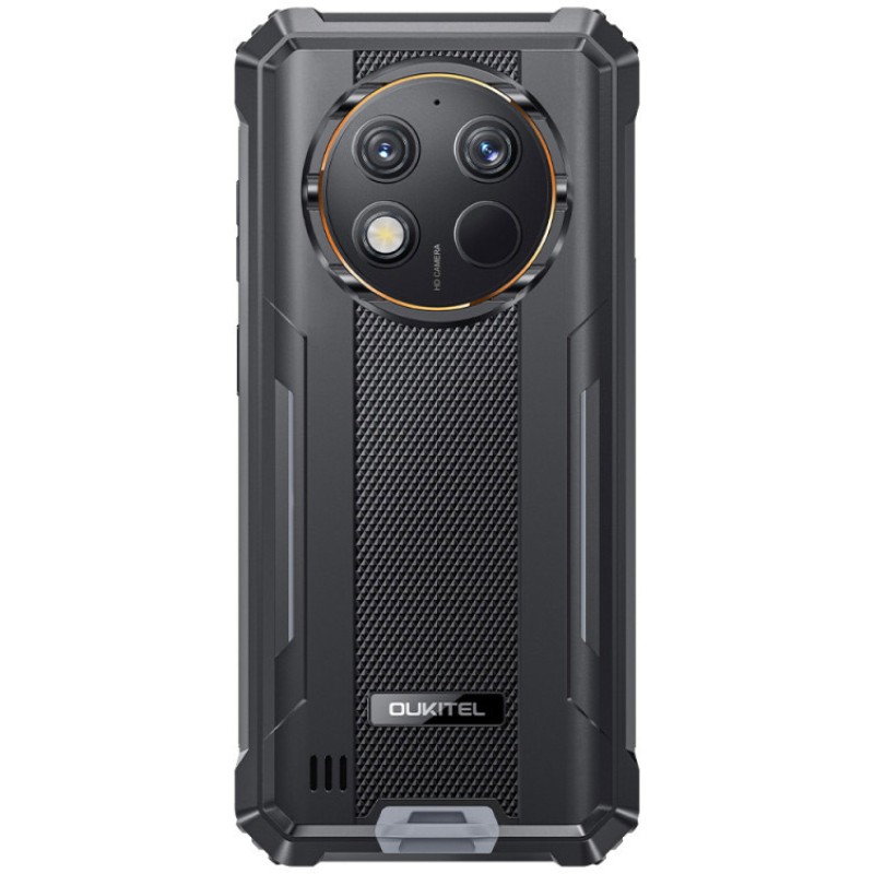 Защищённый смартфон (мобильный телефон) Oukitel WP28E 10600 мА·ч чёрный