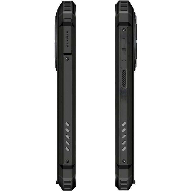 Защищённый смартфон (мобильный телефон) Oukitel WP28E 10600 мА·ч чёрный