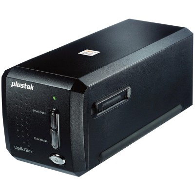Сканер для плёнки (слайд-сканер) Plustek OpticFilm 8200i SE 7200 dpi