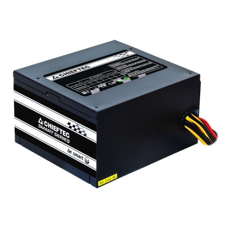 Блок питания (источник питания) Chieftec GPS-500A8 500 Вт Блок питания (источник питания) Chieftec GPS-500A8 500 Вт