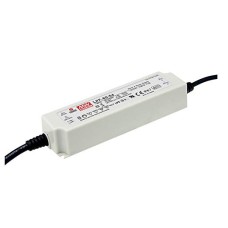 Импульсный блок питания (LED-драйвер) Mean Well LPF-40-24 24 В DC, 40,08 Вт