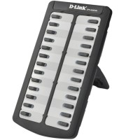 Модуль розширення клавіш (модуль клавіш) D-Link DPH-400EDM/E/F3, 2 Ethernet-порти Модуль розширення клавіш (модуль клавіш) D-Link DPH-400EDM/E/F3, 2 Ethernet-порти