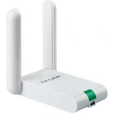 Wi‑Fi адаптер (бездротовий USB-адаптер) TP-Link TL-WN822N 300 Мбіт/с Wi‑Fi адаптер (бездротовий USB-адаптер) TP-Link TL-WN822N 300 Мбіт/с