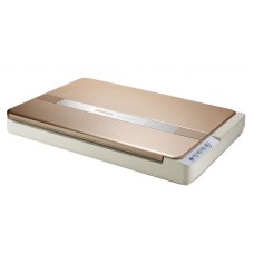 Сканер A3 (планшетний сканер) Plustek OpticSlim 1680 1200 dpi, бронзовий