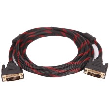 Кабель DVI-D (цифровий DVI-кабель) China 24M–24M Premium 1,5 м