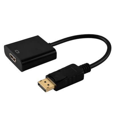 Перехідник DisplayPort (DP) — HDMI China M → F