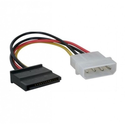 Кабель живлення (кабель SATA) China Serial ATA 0,1 м