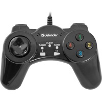Геймпад (игровой контроллер) Defender Vortex, USB, 15 кнопок