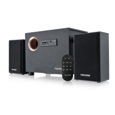 Акустична система (колонки) Microlab M-105 10 Вт, чорна