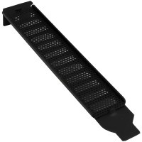 Заглушка для PCI-слота (планка-заглушка) Casecom PCI-SLB чорна Заглушка для PCI-слота (планка-заглушка) Casecom PCI-SLB чорна