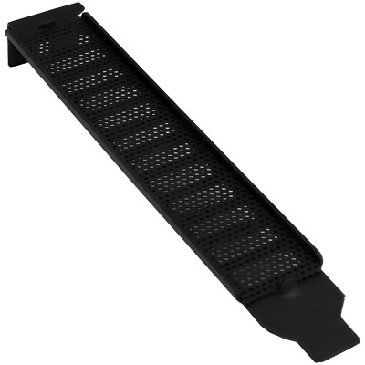 Заглушка для PCI-слота (планка-заглушка) Casecom PCI-SLB чорна Заглушка для PCI-слота (планка-заглушка) Casecom PCI-SLB чорна