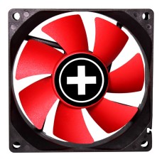 Вентилятор для корпуса (корпусный кулер) Xilence XPF80.R 80 мм Red/Black
