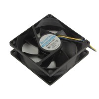 Вентилятор для корпуса (Корпусный вентилятор) Chieftec AF-0825PWM 80 мм