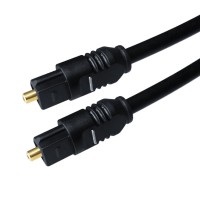 Оптический аудиокабель (кабель Toslink) China 1 м M/M