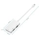 Перехідник mini DisplayPort (адаптер) China HDMI/VGA/DVI, FHD 1080p Перехідник mini DisplayPort (адаптер) China HDMI/VGA/DVI, FHD 1080p