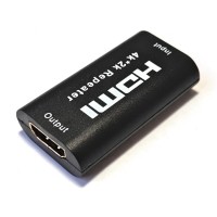 Підсилювач HDMI-сигналу (репітер) China 4K UHD до 40 м