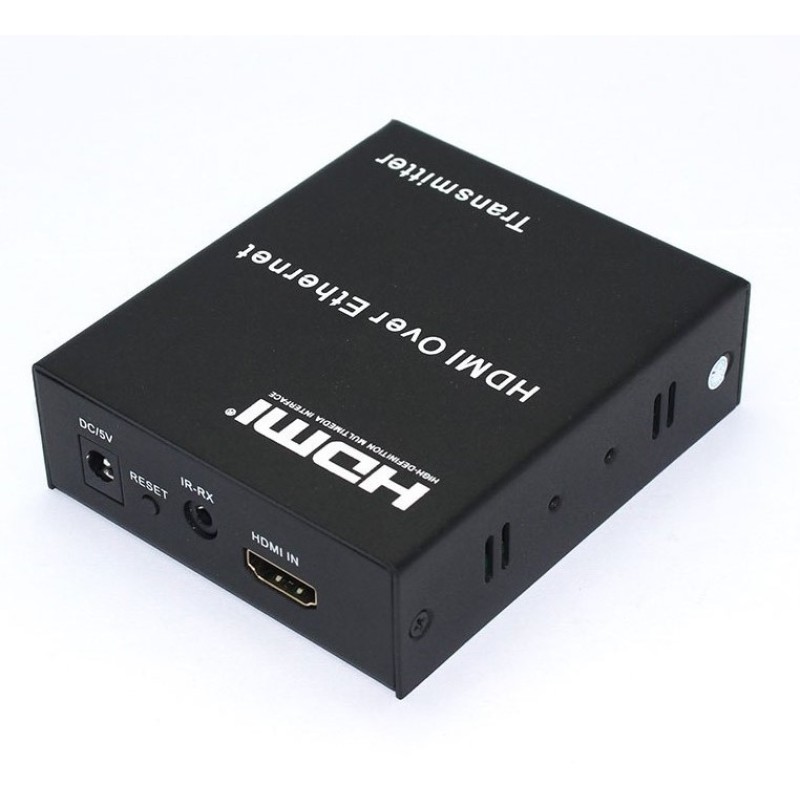 Удлинитель HDMI (HDMI-экстендер) China RX/TX до 120 м, 3D
