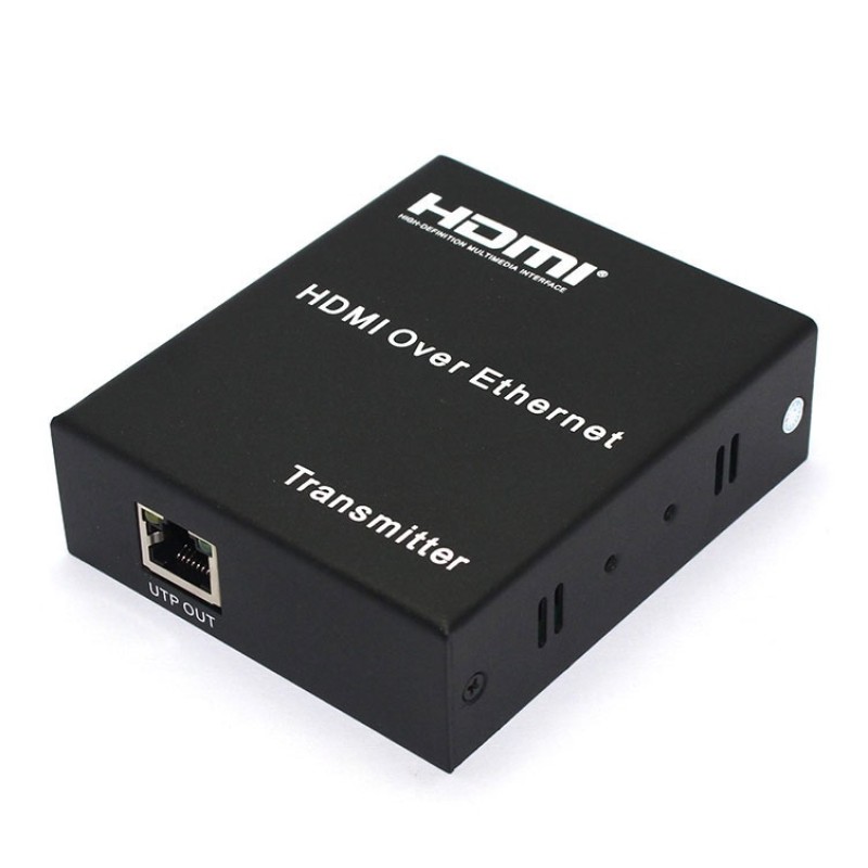 Удлинитель HDMI (HDMI-экстендер) China RX/TX до 120 м, 3D