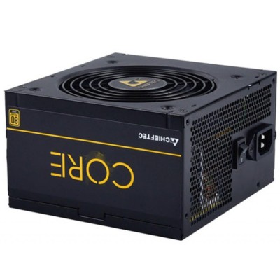 Блок живлення (джерело живлення) Chieftec BBS-500S 500 Вт, 80 PLUS Gold