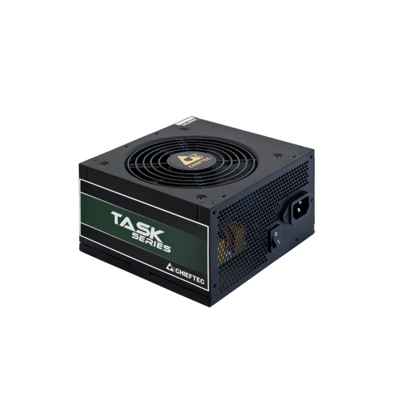 Блок живлення (джерело живлення) Chieftec TASK TPS-600S 600 Вт