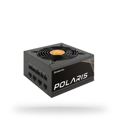 Блок питания (БП) Chieftec POLARIS PPS-650FC 650 Вт, 80+ Gold