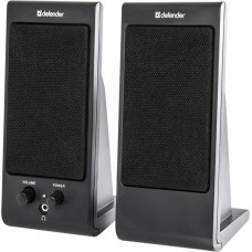 Акустична система 2.0 (колонки) Defender SPK-170 USB, чорна