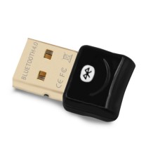 Bluetooth-адаптер (USB-адаптер) China CSR8510 RTL чорний Bluetooth 4.0