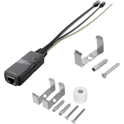 Грозозахист (грозовий захист) MikroTik GESP+POE-IN