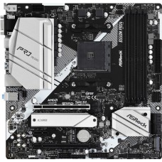 Материнська плата (системна плата) ASRock B550M Pro4 microATX, Socket AM4, DDR4