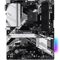 Материнська плата (системна плата) ASRock B550 Pro4 ATX, Socket AM4, 4×DDR4