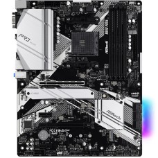 Материнська плата (системна плата) ASRock B550 Pro4 ATX, Socket AM4, 4×DDR4