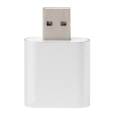 Звукова карта USB (аудіоадаптер) China CZH-H077 Virtual 7.1