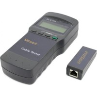 Кабельный тестер (тестер кабеля) Kingda SC8108 до 350 м